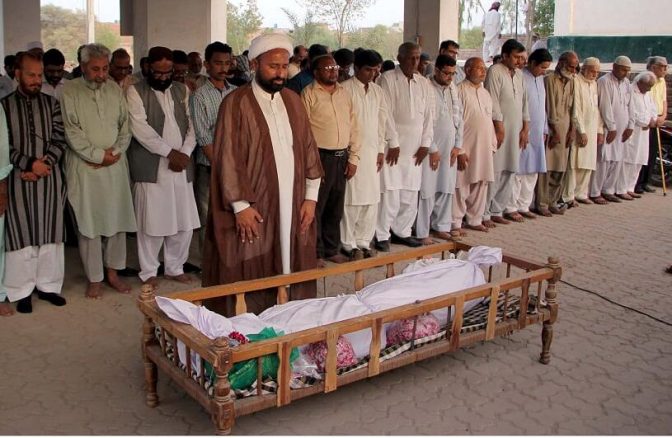 iqbal arshad funeral