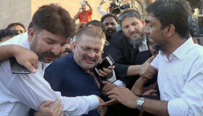 شرجیل میمن کو دل کا دورہ، 2 اسٹنٹ ڈال دیے گئے sharjeel