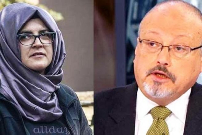 Khashoggi and khadija