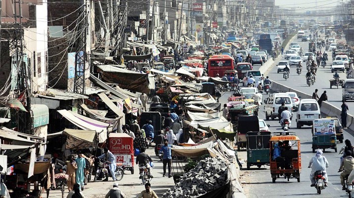 منشابم اور تجاوزات مافیا کی منشاء : صدائے عدل / قیصر عباس صابر multan encroachment