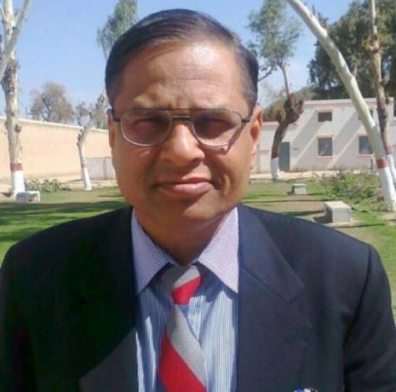 ڈاکٹر اعجاز تاثیر : عزم و حوصلے کی مثال : گونج / ڈاکٹر اعجاز تاثیر dr ejaz taseer