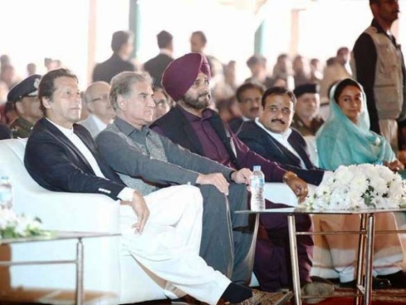 kartarpur imran