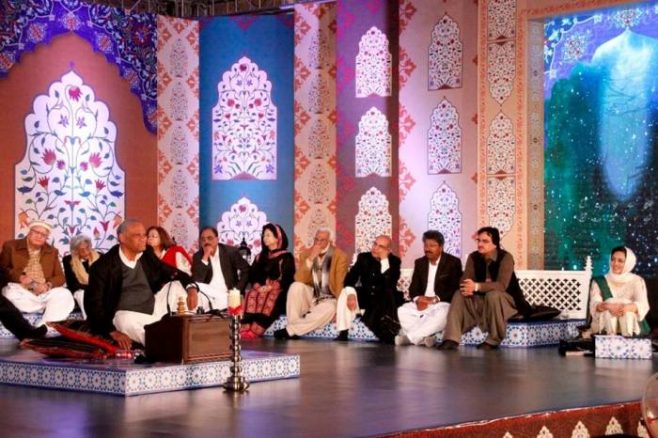 تو کدھر منہ اٹھائے جاتا ہے ؟ .. قمر رضا شہزاد mushaira presidency