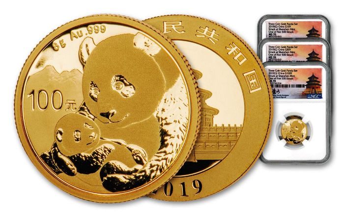 china gold
