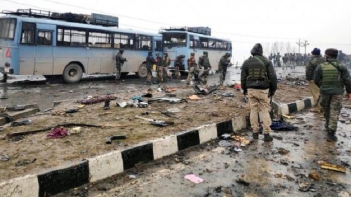 ’پلوامہ حملے کی حقیقت قومی سلامتی مشیر کو معلوم ہے‘: راج ٹھاکرے pulwama attack