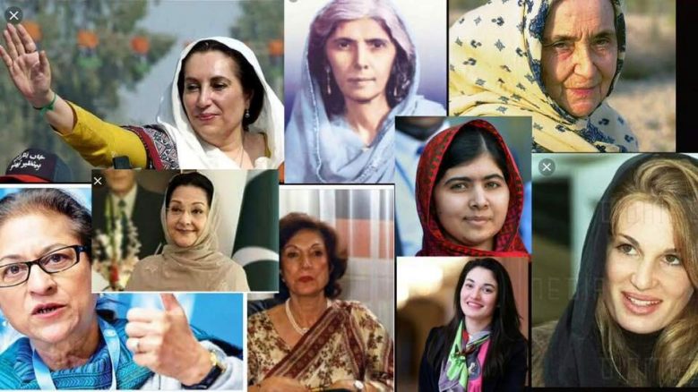 قلیل خمری ! جاؤ کچھ پڑھا لکھا کرو۔۔ وجاہت مسعود ideal women