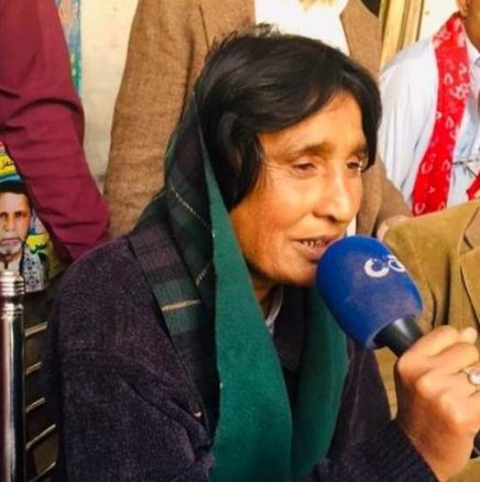 واہ واہ سجن تیڈے وعدے : لوک گلوکارہ نسیم سیمی انتقال کر گئیں