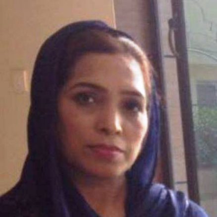 samina ashraf