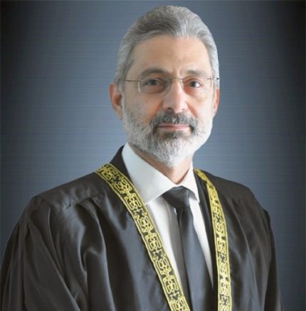 جسٹس فائز عیسیٰ سمیت سپریم کورٹ کے چار ججوں کے خلاف کارروائی کا فیصلہ