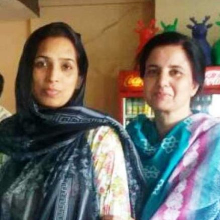 samina and naveed misbah
