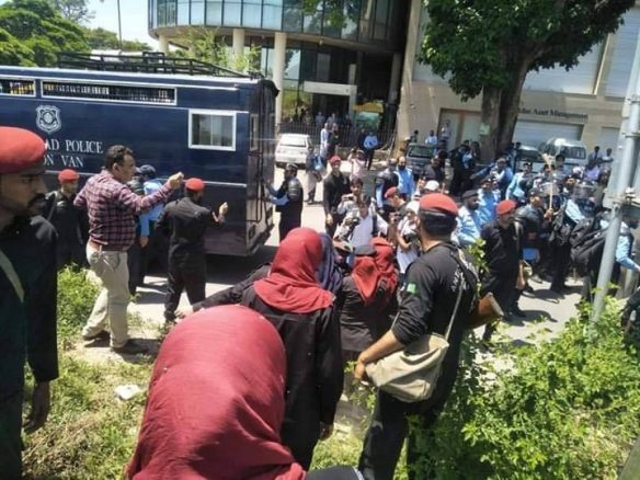 islamabad police