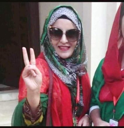 tayaba farooq