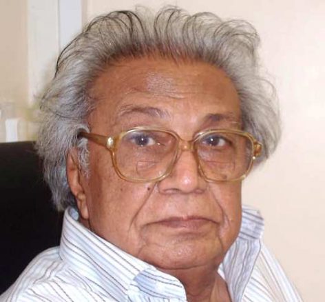 himayat ali shaair