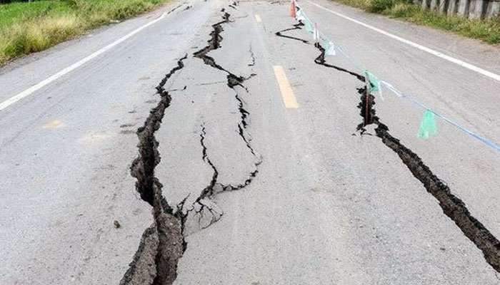 اسلام آباد سمیت خیبرپختونخوا میں ایک بار پھر زلزلہ۔۔زلزلےکی شدت 5.8تھی
