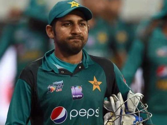 Sarfaraz Ahmed