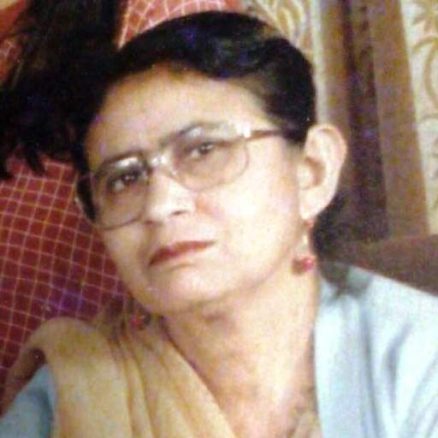 mrs maqsood zahidi