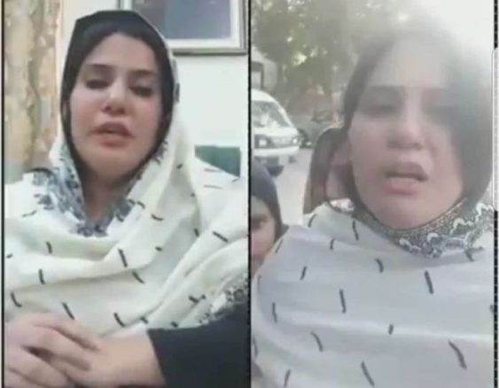صوبائی وزیر پر ہراساں کرنے کا الزام: کاشانہ لاہور کی سابق سپرنٹنڈنٹ کا ہائیکورٹ سے رجوع Incharge-Kashana-Lahore-Dar-Ul-Aman-Afshan-Latif