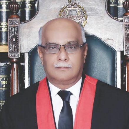 justice waqar