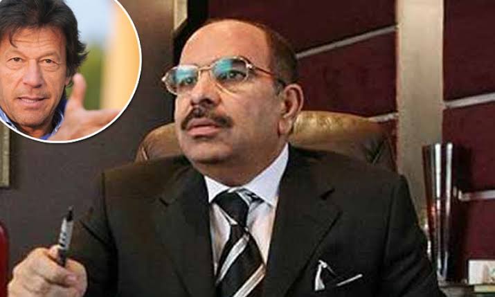 ملک ریاض کا سرکاری وکیل اور سعودی دربار میں حاضر عمران خان ۔۔ سید مجاہد علی