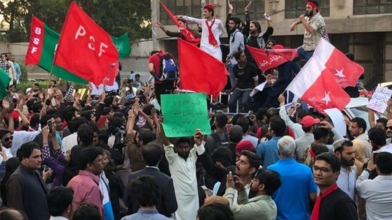 جب لال لال لہرائے۔۔حماد افضل