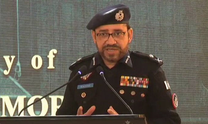 کلیم امام اور سیاسی ڈرامے۔۔رؤف کلاسرا