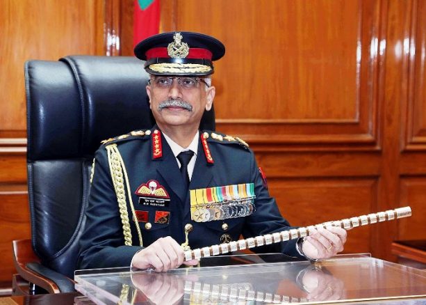 indian army chief