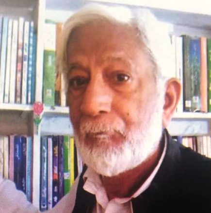 کہانی کار اور شاعر نور احمد غازی طویل علالت کے بعد انتقال کر گئے ۔ noor ahmad ghazi