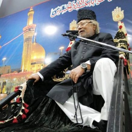talib johri