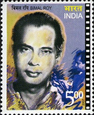 بمل رائے :ہدایت کار یا جادوگر؟( 2 ) ۔۔ ماہ طلعت زاہدی Bimal Roy 2007 stamp of India