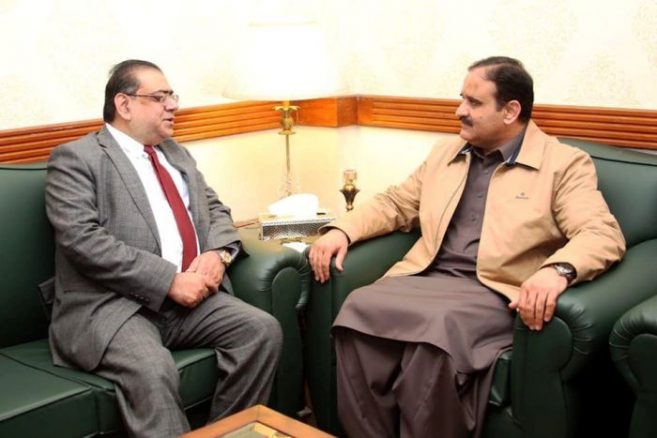 jalal ud din romi and usman buzdar
