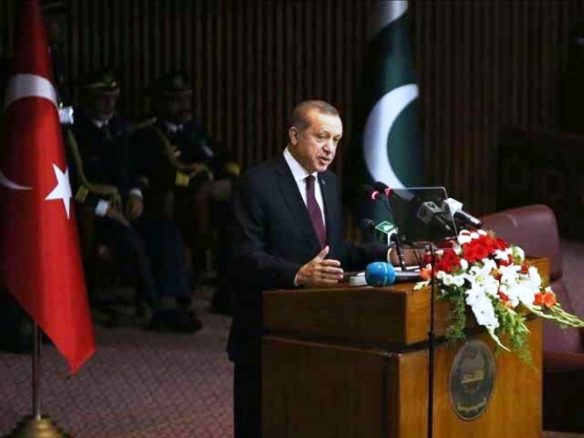 رجب طیب اردوان کی ہیٹ ٹرک : ایک بار پھر ترکیہ کے صدر منتخب rajab tayyab turkey