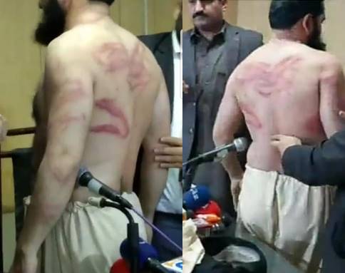 معروف خطیب علامہ ناصر مدنی پر نامعلوم افراد کا بدترین تشدد۔۔کب کیسے اور کیا ہوا؟