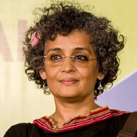 Arundhati Roy