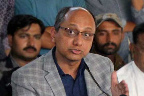 وزیر تعلیم سندھ سعید غنی بھی کورونا وائرس کا شکار ہوگئے