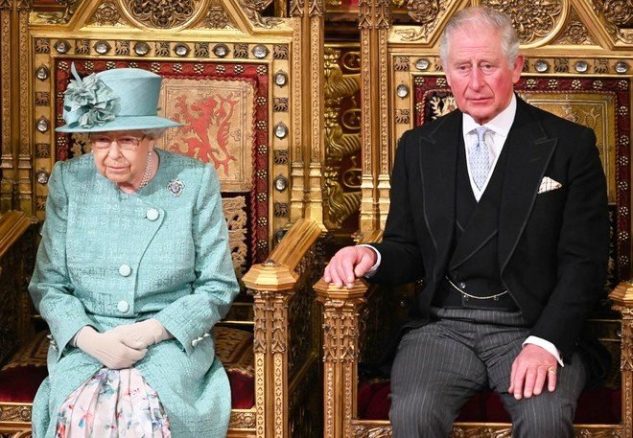 ملکہ الزبتھ نے 70 برس برطانیہ پر حکمرانی کی : چارلس نئے بادشاہ ہوں گے charles and queen
