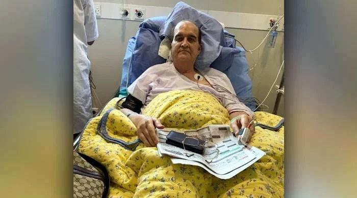 جنگ گروپ کے پبلشر میر جاوید رحمٰن انتقال کرگئے