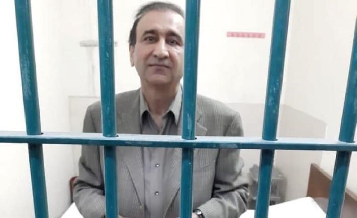 آپ نادم ہے تجھے دام لانے والا۔۔منصور آفاق mir shakeel ur rehman