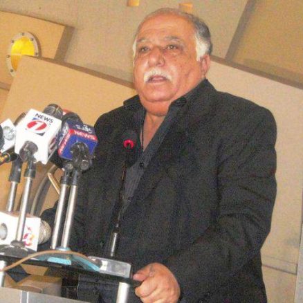 پیپلز پارٹی کے بانی رکن ممتاز عالم گیلانی کو سپرد خاک کر دیا گیا mumtaz aalam gilani