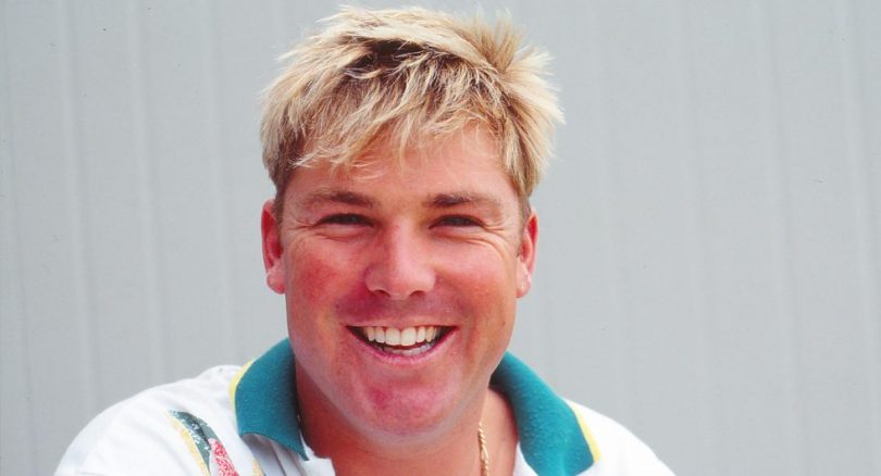 shane warn australia