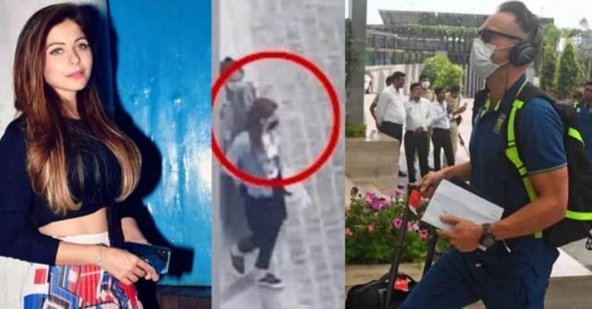 حسینہ سنگرکرکٹرز پر کورو نا سے حملہ آور، کرکٹ کھیلنے پر 8 کھلاڑی گرفتار،عبد الرزاق سلیکٹر : عمران عثمانی کا ون ڈے راؤنڈ اپ singer kanika kapoor