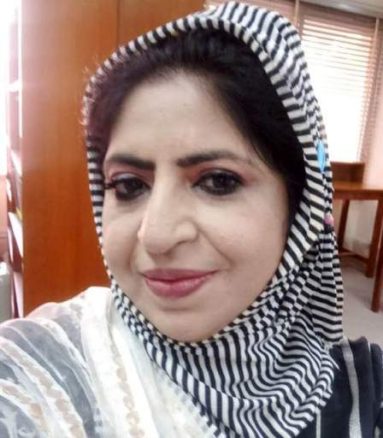 kosar samreen