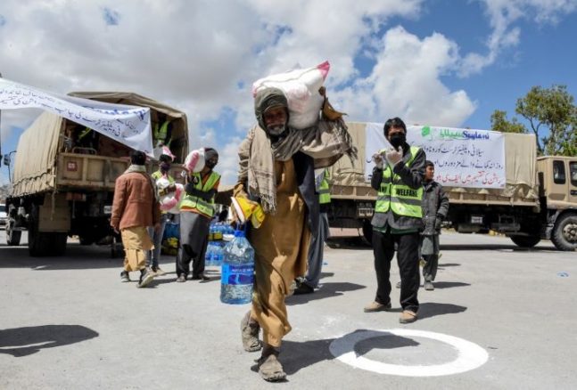 فیضان عارف کا کالم : فلاح کے نام پر سیٹھ بننے والوں کا احوال poor charity