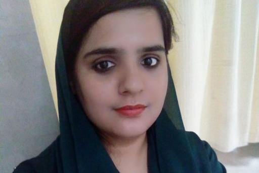 کرونا وائرس کو شکست دینے والی شجاع آباد کی نرس امبر کی کہانی ۔۔ ارشد چوہدری کی رپورٹ nurse anber