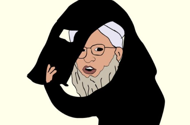 سید مجاہد علی کا تجزیہ۔۔لال مسجد کا بھوت اور ریاست پاکستان