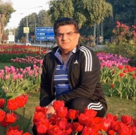 qayum khogani