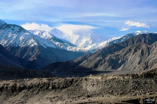Nanga Parbat