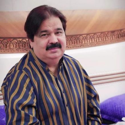 shifa ullah rokharri
