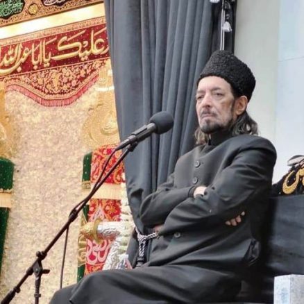 نامور خطیب علامہ ضمیر اختر نقوی انتقال کر گئے۔ zameer akhtar naqvi 2