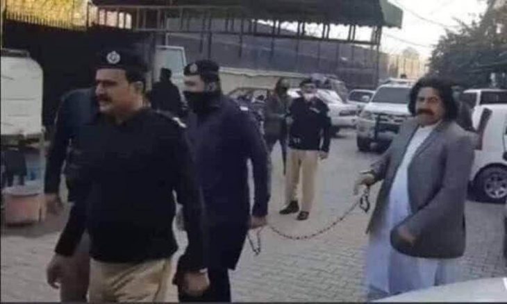 ali wazir