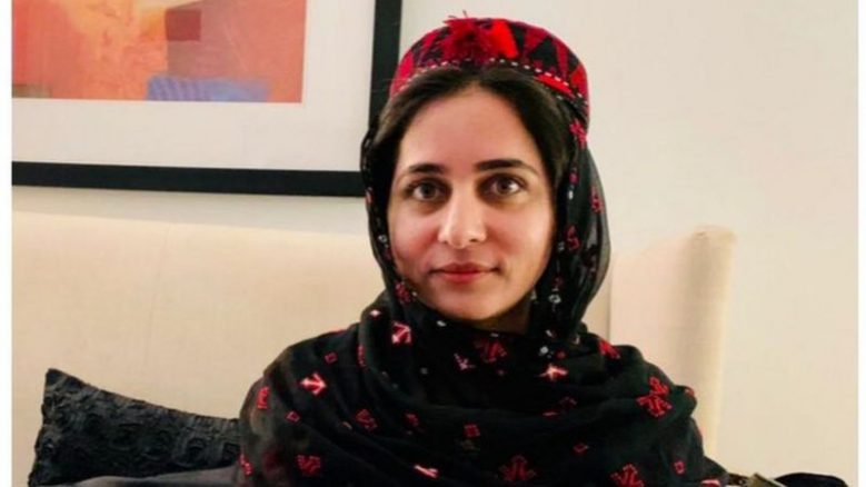 kareema baloch